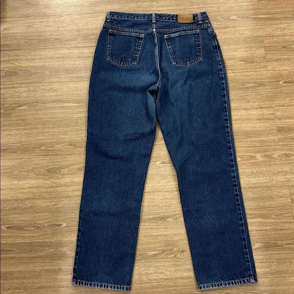 Ralph Lauren Straight Jeans - Picture 7 of 8